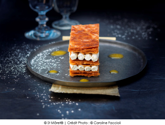 mille-feuille-au-st-moret-et-a-la-vanille