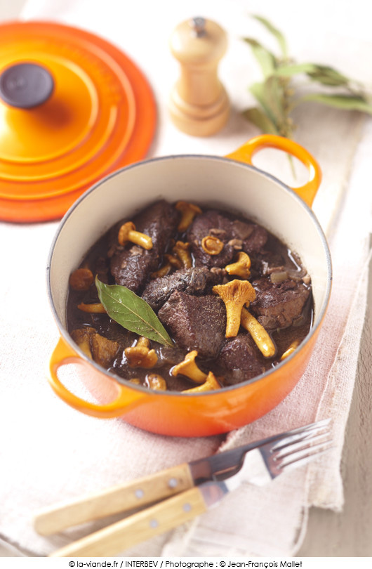 boeuf-bourguignon-aux-girolles