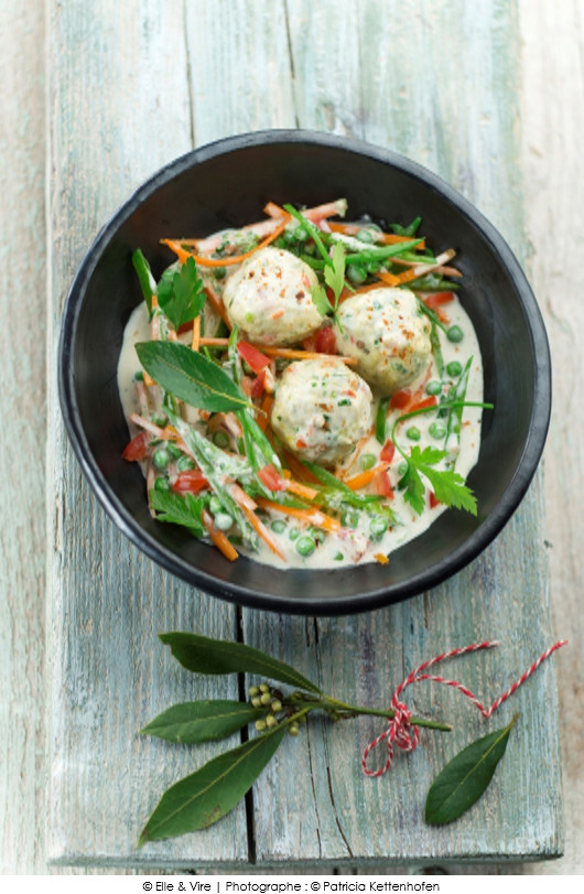 boulettes-de-poisson-creme-epicee-au-laurier