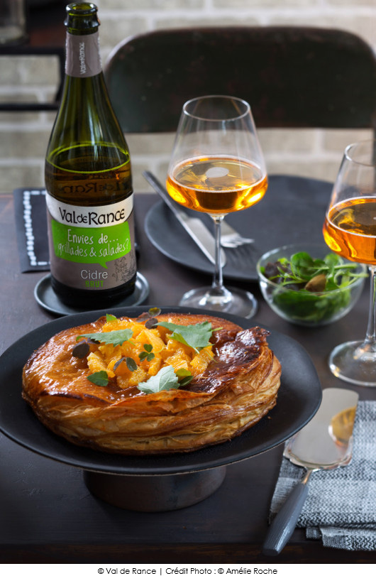 galette-des-rois-salee-fenouil-mandarine-fleur-dagastache-ou-anis