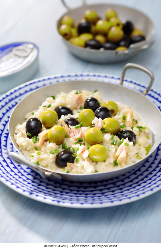 riz-bomba-bouillon-aux-olives-vertes-et-noires-et-creme-au-thon