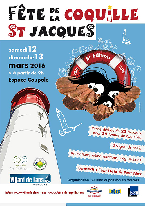 affiche phare