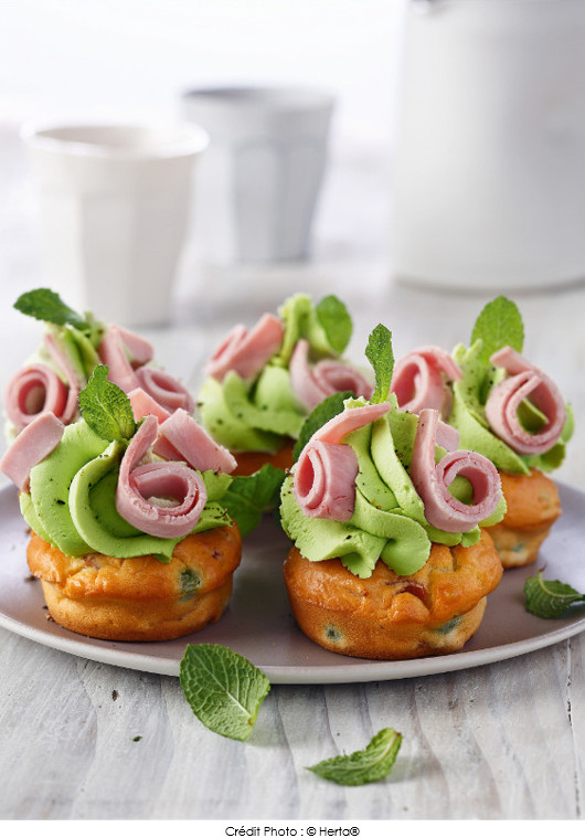 cupcakes-jambon-petits-pois