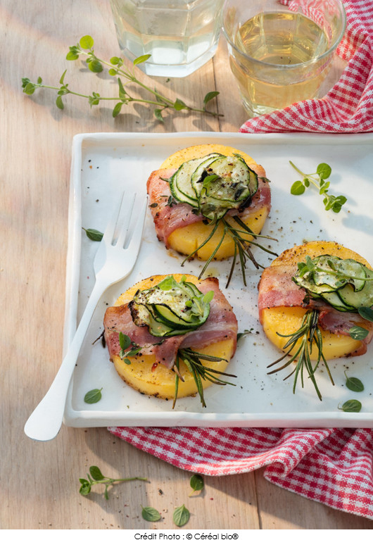 galettes-de-polenta-au-lard-et-au-romarin