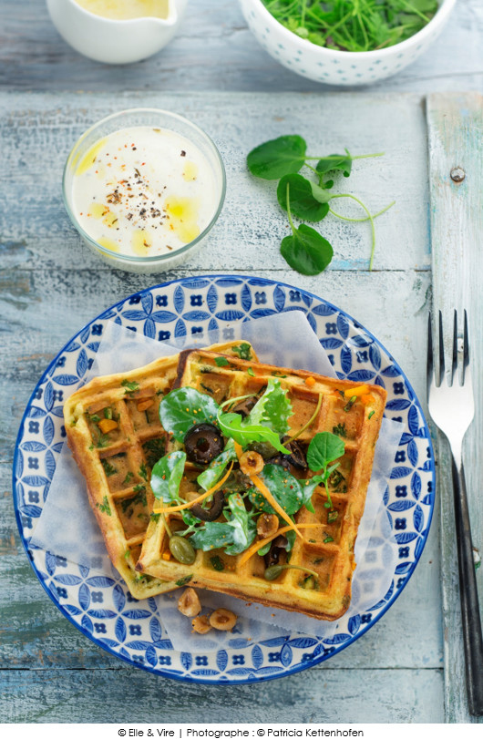 gaufres-salees-carottes-courgettes