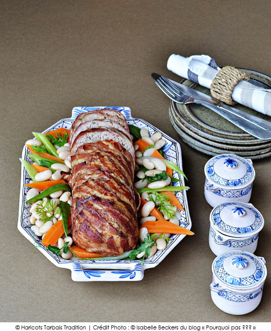 pain-de-viande-dagneau-haricots-tarbais-et-petits-legumes