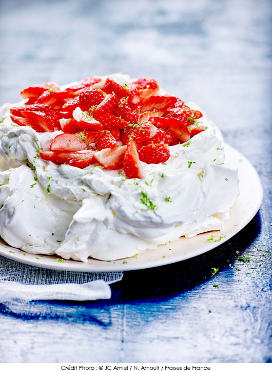 pavlova-aux-fraises-de-france