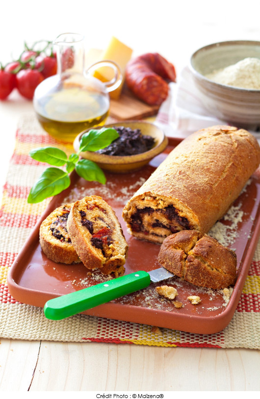 pizza-bread