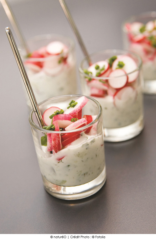 verrines-de-radis-au-fromage-de-chevre-frais