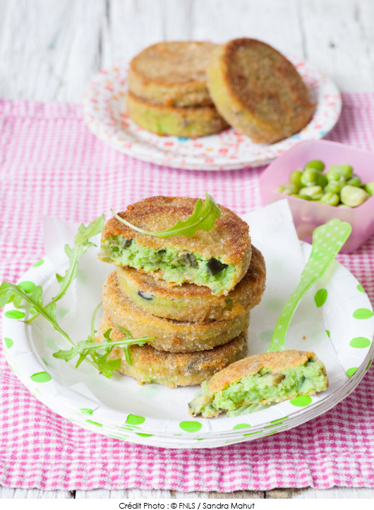 galettes-de-feves-et-aubergines-confites
