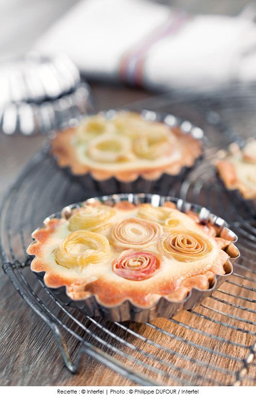 tartelettes-a-la-rhubarbe