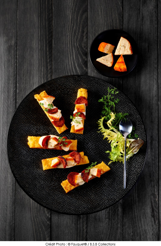 boulette-davesnes-fauquet-en-frite-de-polenta