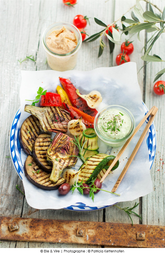legumes-grilles-aioli-leger-et-creme-au-chorizo
