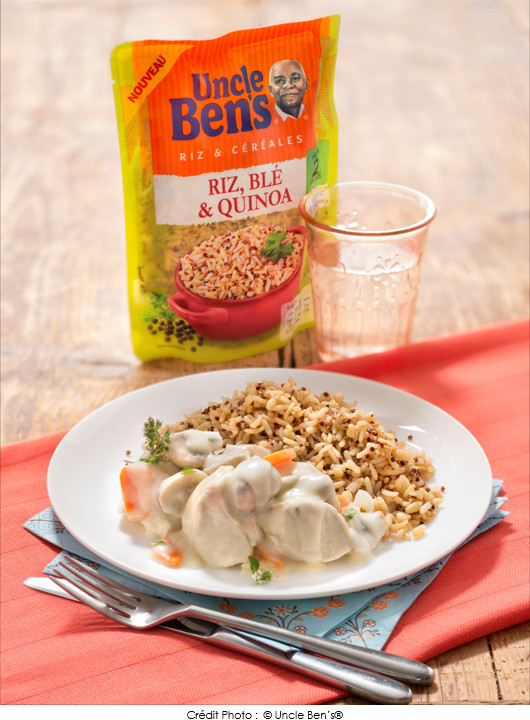 blanquette-de-volaille-riz-ble-et-quinoa-uncle-bens