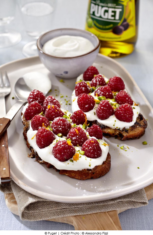 pain-perdu-olive-et-framboises