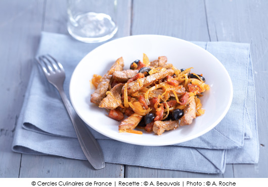 piccata-de-veau-au-chorizo