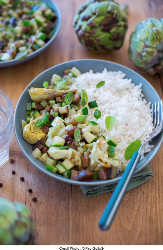 riz-aroma-vegetarien-aux-legumes-grilles