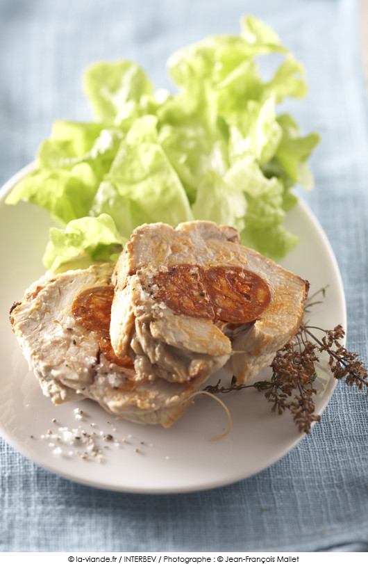roti-de-veau-farci-au-chorizo