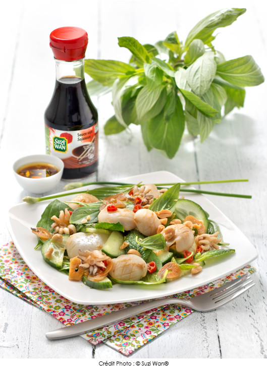 salade-calamars-grilles-sauce-soja-et-basilic-thai