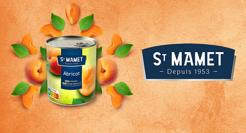 St Mamet Abricots
