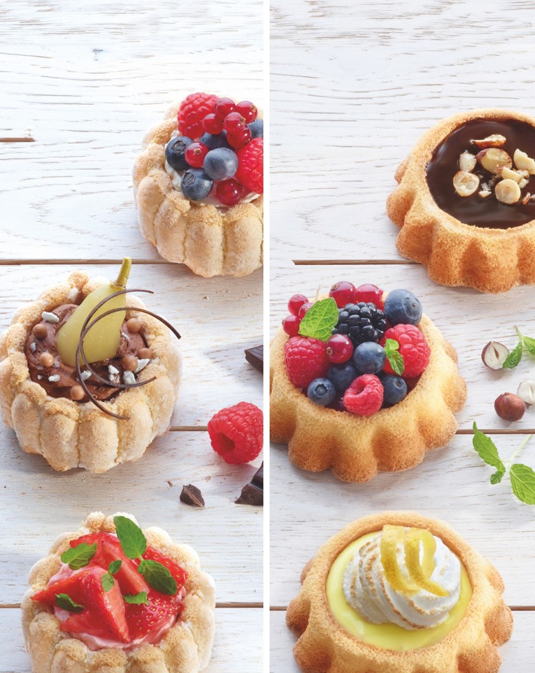 Charlottes Fondants 3 TOQUES