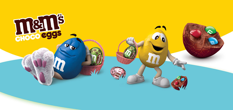 M&M’s®