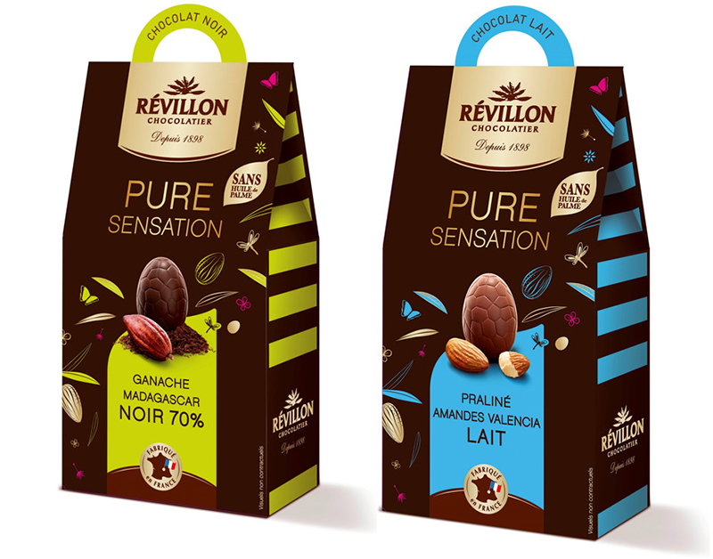 Pure Sensation Révillon Chocolatier
