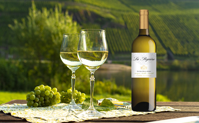 Producta Vignobles La Peyrière 2019