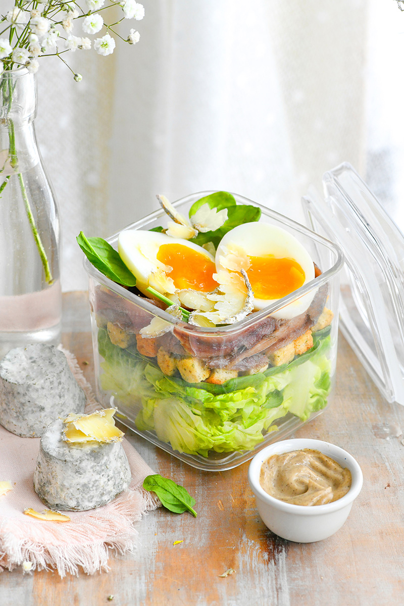 Caesar Salad New Wave Mâconnais AOP