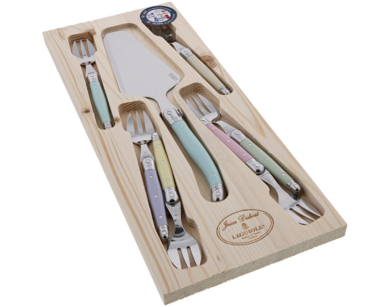 Coffret 7 pièces Gâteaux Jean Dubost