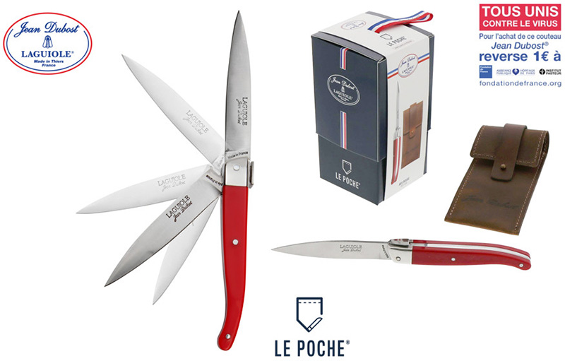 Le Poche® Jean Dubost
