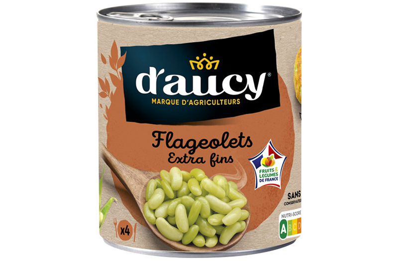 Flageolets Extra fins
