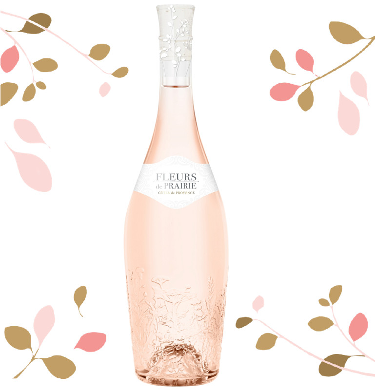 Fleurs de Prairie 75cl
