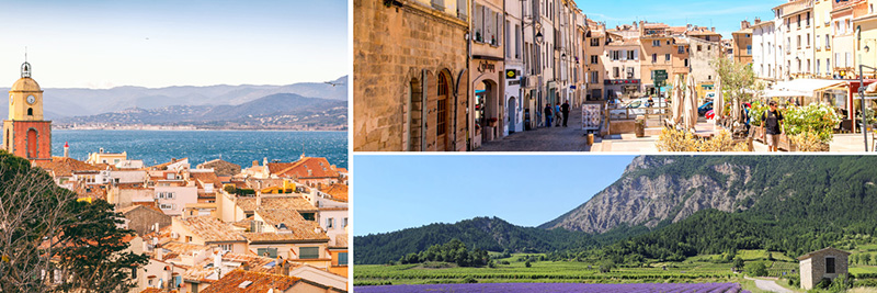Côtes de Provence Champs