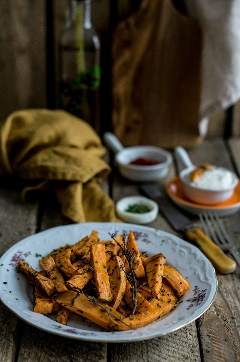 Blanc de Bœuf Frites 