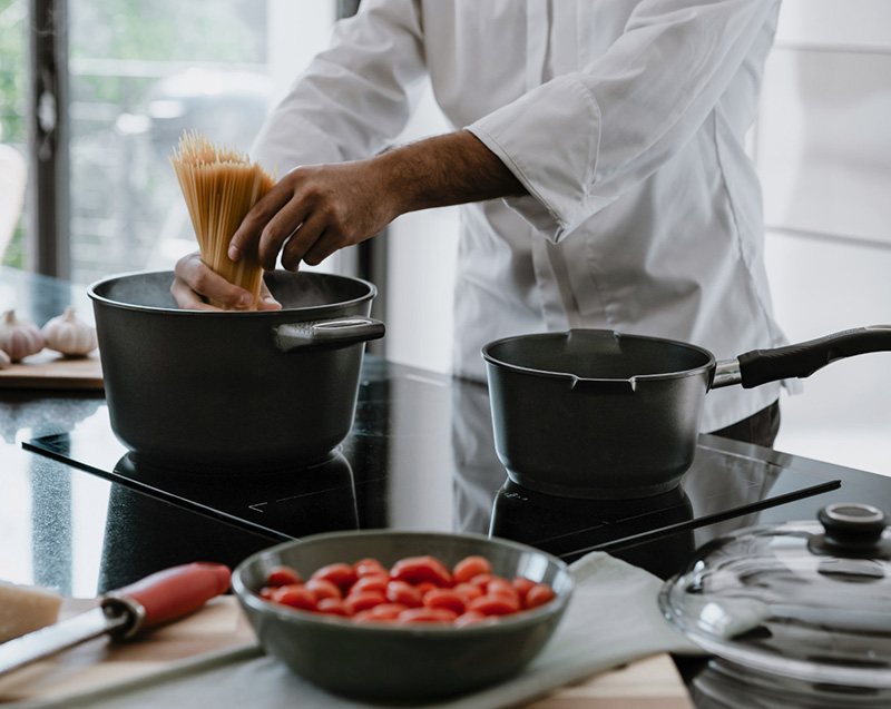 Gastrolux®, des ustensiles cuisson 2 en 1