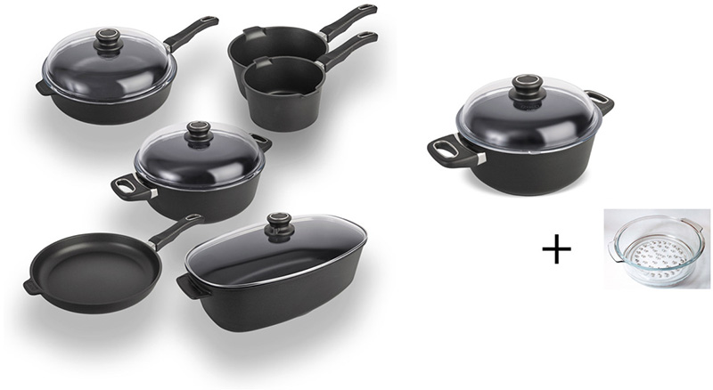 Kit gastronomique Kit printemps Gastrolux