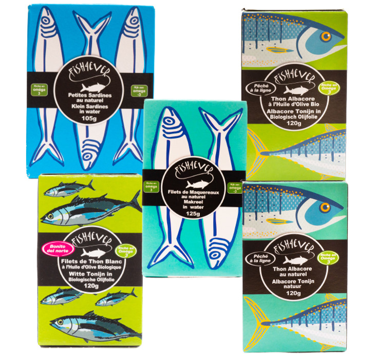 FISH4EVER Enrichit sa gamme de nouveautés