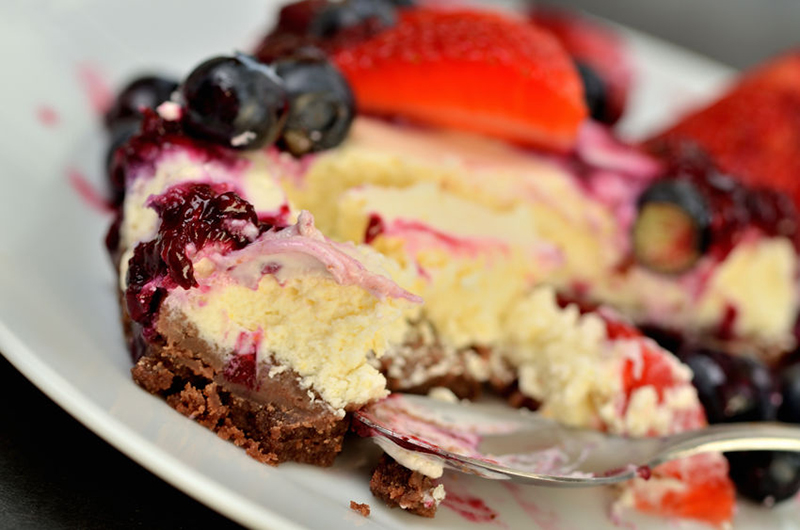 Les tartelettes cerises