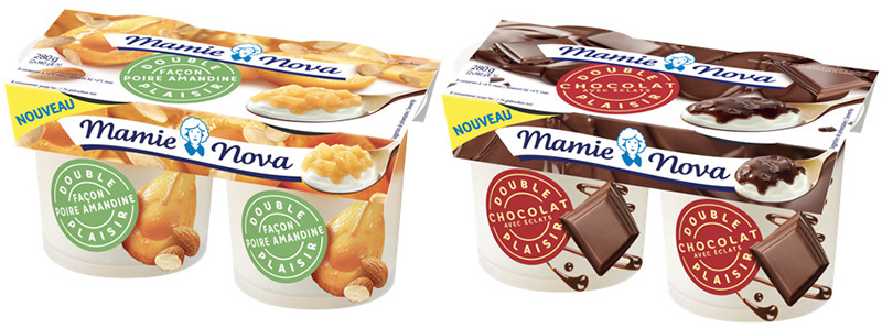Mamie Nova Double Plaisir Dessert Packs