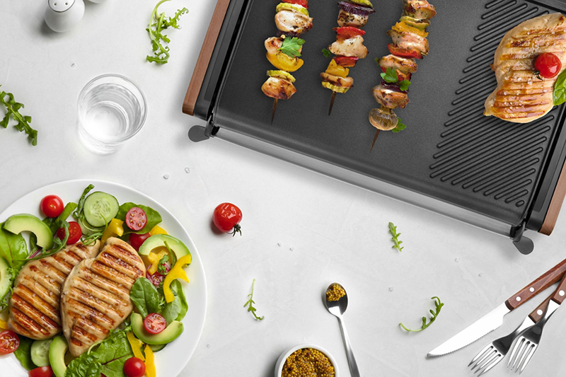 Plancha Grill’ Equilibre LAGRANGE