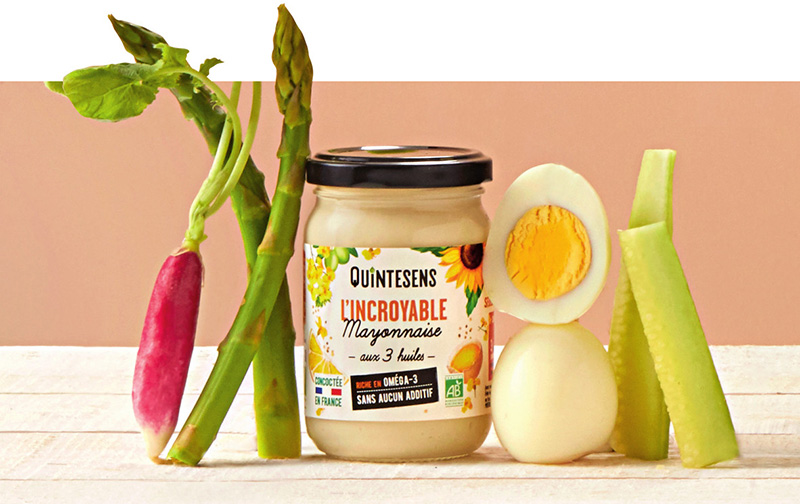Quintesens L’Incroyable Mayonnaise
