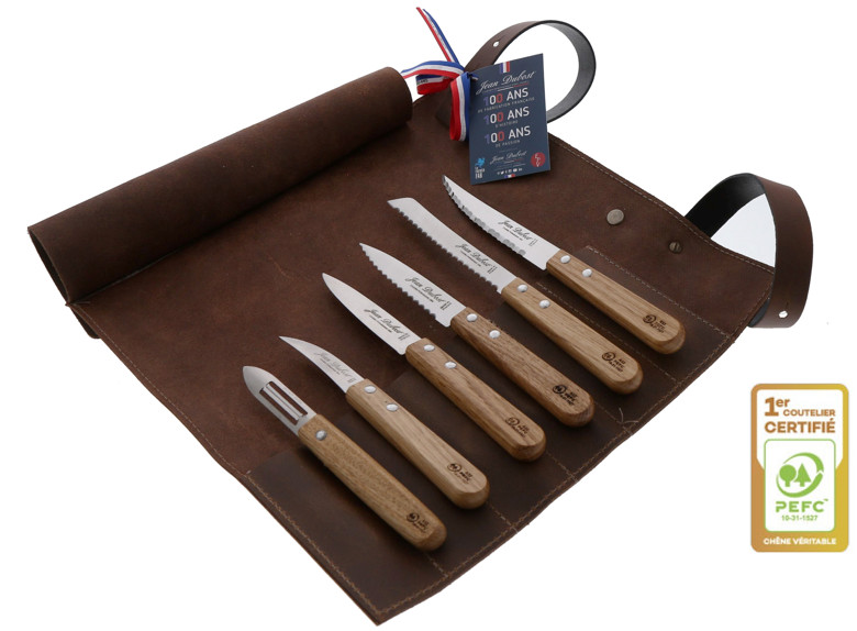 Sacoche cuisinière Jean Dubost