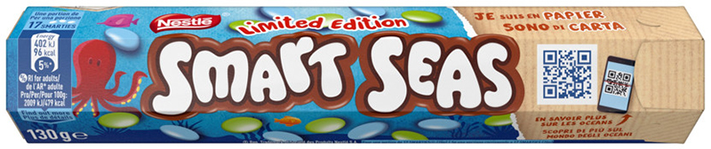 Édition Limitée Smart Seas 80 ans