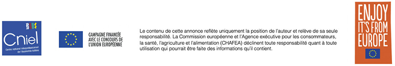 Campagne Européenne Tout Commence Avec le Lait.