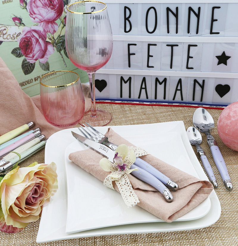 Une sélection cadeaux Jean Dubost® Fête des Mères