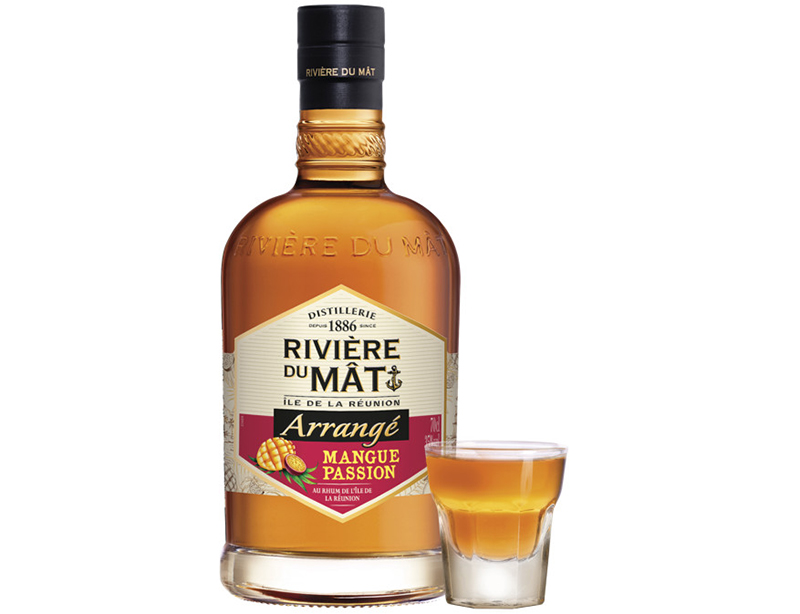 Rivière du Mât Arrangé Mangue Passion