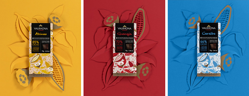 Valrhona Assemblages Créations gourmandes 