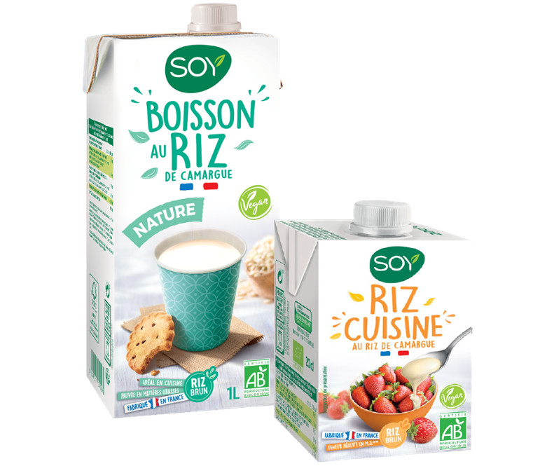 Boisson au Riz de Camargue-Boisson au Riz de Camargue