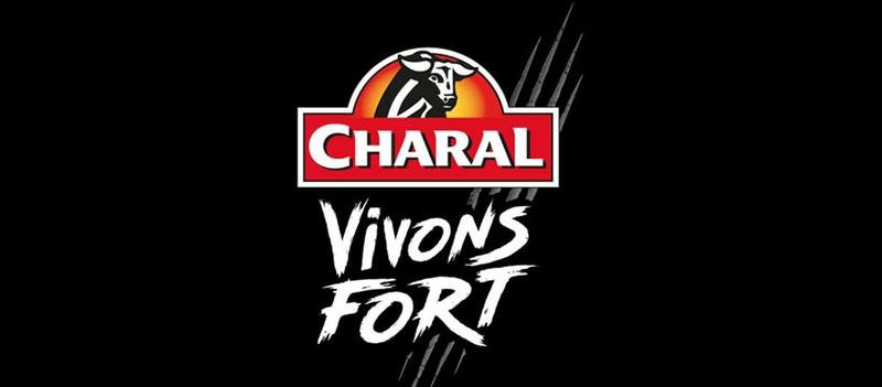 Charal vivons fort